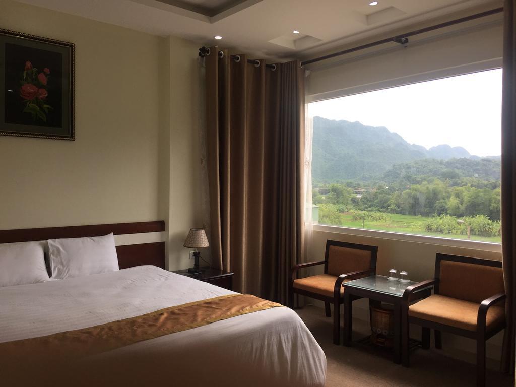 Khoa Thanh Hotel Hòa Bình Zimmer foto